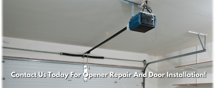 Garage Door Opener Repair And Installation Sacramento CA