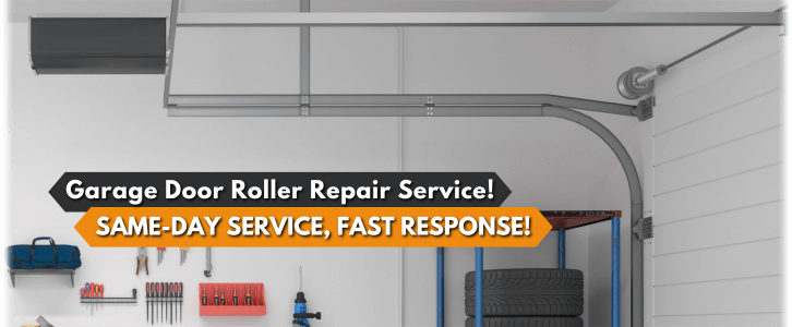 Garage Door Roller Repair Sacramento CA